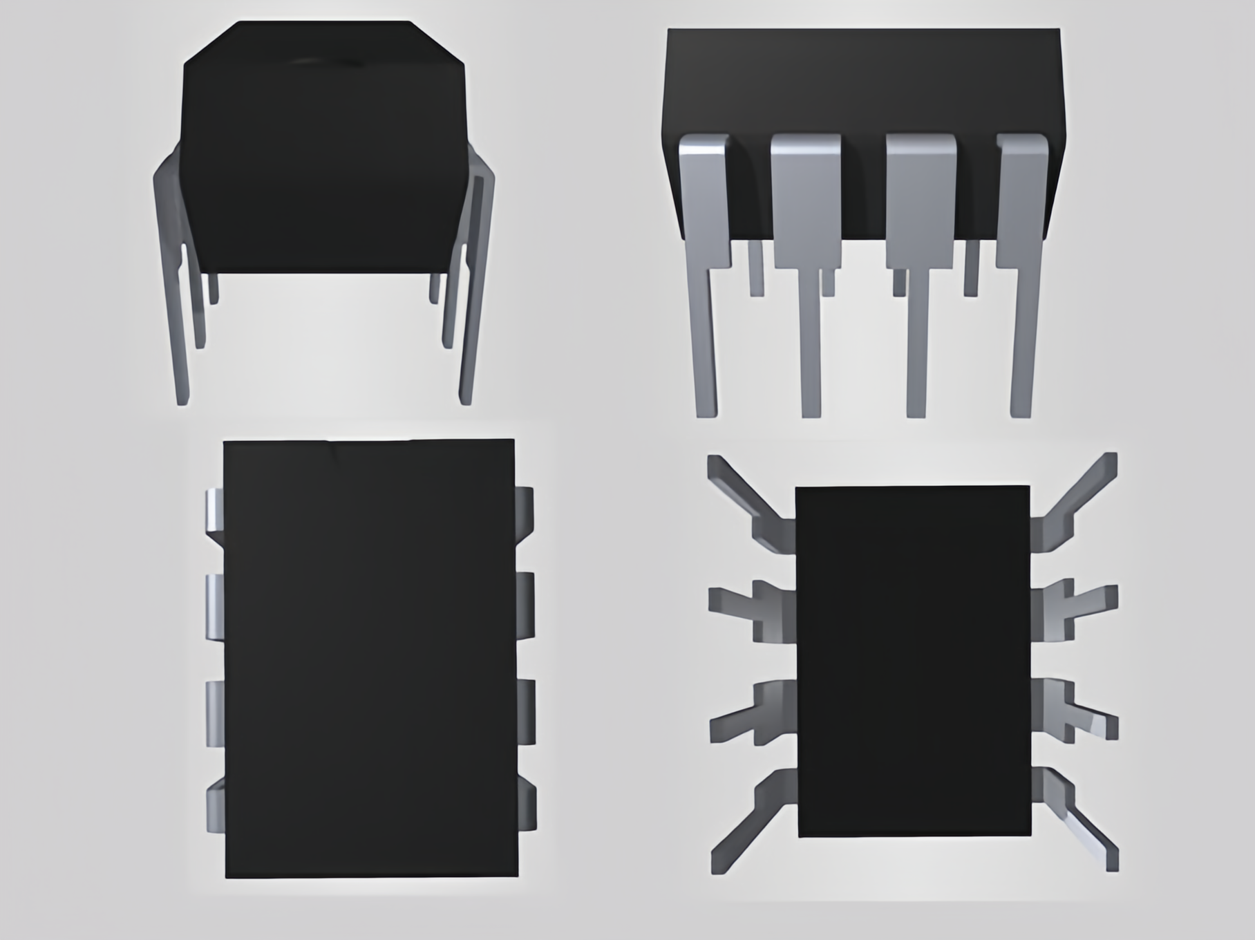 3D Model